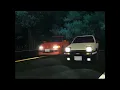 Download Lagu Initial D First Stage OP2 BREAK IN2 THE NITE【REMASTERED 1080p 60fps】