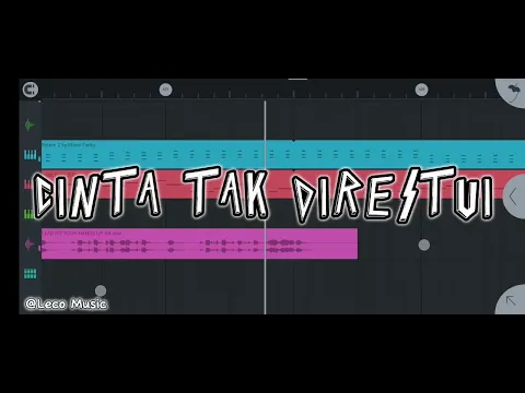 Download MP3 DJ CINTA TAK DIRESTUI SLOW BASS VIRAL TIKTOK VERSION‼️