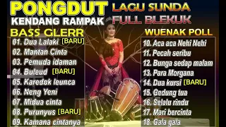 Dua Lalaki - Pongdut Kendang Rampak Patimuan 2022 Full Bass Glerr