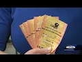 Kentucky Lottery giving away Cash Ball tickets for residents that get COVID-19 shots