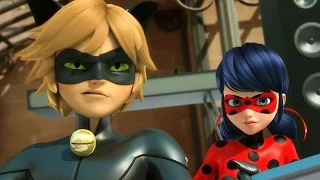 miraculous ladybug s1e13 the mime english dub