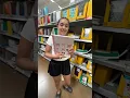 school supply shopping pt 1