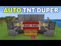 Minecraft Dupe Glitch Tutorial Latest Version Working