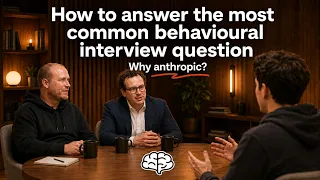 The Most Common Anthropic Behavioral Question And How To Nail It