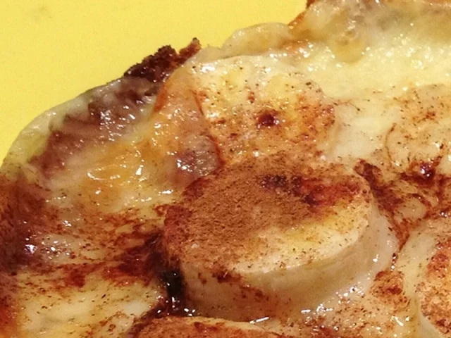RECEITA: CREPIOCA DE BANANA
