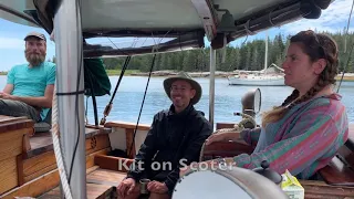 Extra Footage   McGlatherly Island Maine