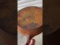 Cast iron no 7 Wapak before