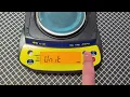 A D Weighing EJ Balance Weighing Units Setup Grains GN