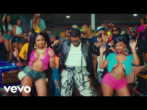 Download MP3 City Girls Ft. Usher - Good Love (Official Video)