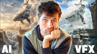 I’m a 3D Artist, and Ai is stealing my job.. Is it over?