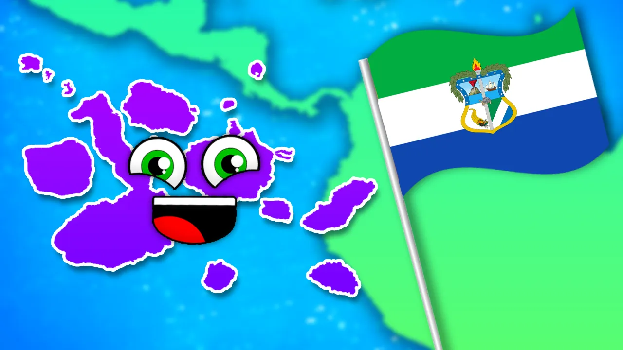 Learn ALL About The Galápagos Islands! | Geography Songs | KLT Geography Learn ALL About The Galápagos Islands! | Geography Songs | KLT Geography