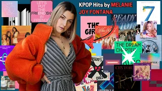 kpop hits by melanie joy fontana