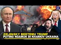 Download Lagu GEDUNG MELEDAK HEBAT \u0026 TEWASKAN BEBERAPA ORANG! Rusia Serang Kota² Ukraina Saat Zelensky Temui Trump