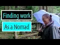 How to find work on the road A tour of Eagle Cliff Campground Cougar WA