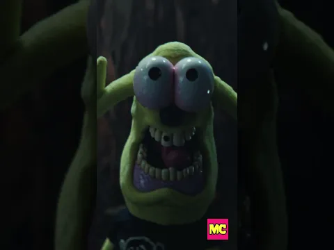 A New Puppet Show!?