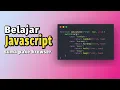 JAVASCRIPT Function Parameter Untuk Pemula
