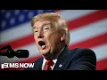 The public is on to him Inside Trump s showman tactics on crime ahead of midterms