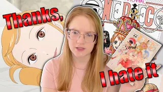 One Piece Heroines Vol 1 review anime adaptation changes