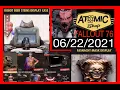 ROBOT BEER STEINS DISPLAY CASE FASNACHT MASK DISPLAY Fallout 76 ATOMIC SHOP JUNE 24 2021 JULY 4TH
