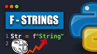 Formatted Strings in Python Python F strings