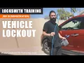 Automotive Lockout How To Open a Locked Car Door Without a Key Free-Locksmith-Training com
