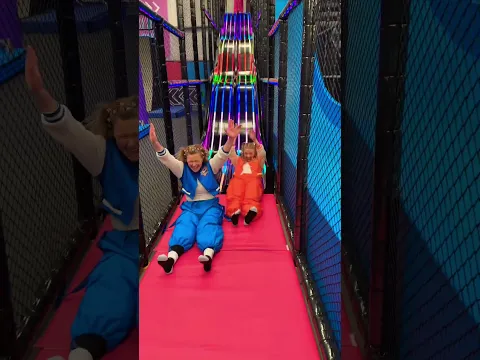 The most fun at Fun Parx 😍 #kidsfun #kidsactivities #kids #kidsvideo