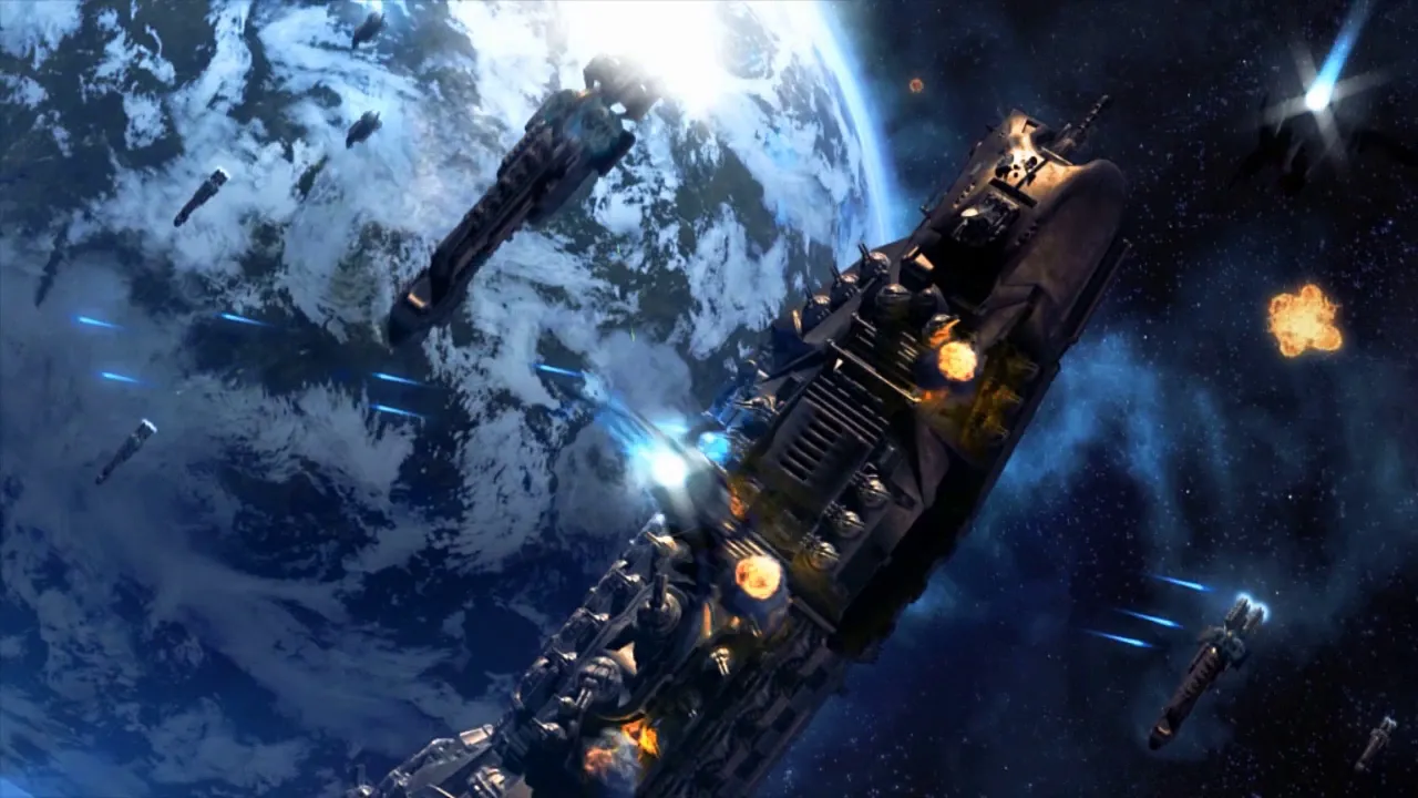 OGame — Ogame.Gameforge.com - Space Combat Game Advertisement (YouTube video ad)