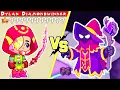 Prodigy ULTRA ACCOUNTS vs PUPPET MASTER Battle