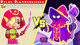 Prodigy ULTRA ACCOUNTS vs PUPPET MASTER Battle