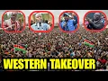Download Lagu WAVE!! See how Gachagua, Kalonzo \u0026 Matiang'i kicked off Western Kenya tour in Vihiga!!