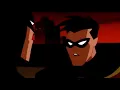 The New Batman Adventures - Robin Quits and Punches Batman
