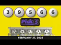 Maryland Lottery Evening 2026