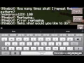 MineBot app review In mcpe