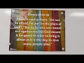 Genesis 50 19-20 NKJV