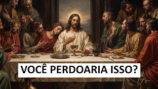 O Ensinamento Mais Difícil de Jesus (Poucos Conseguem Viver Isso)