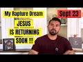 Download Lagu End Times Rapture Dream: Jesus at the Door | Urgent Warning September 2025