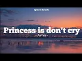 Lagu Princess is don't cry – Aviva | Lyrics Video