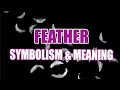 What Does Feathers Symbolize And Feather Meaning In The Bible - Sign Meaning