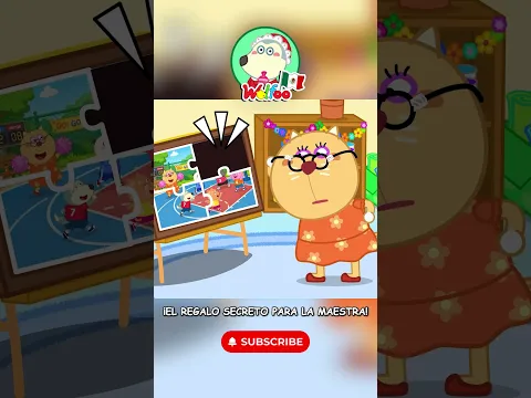 🎁😱 ¡EL REGALO SECRETO PARA LA MAESTRA! 🥹 ¿Cómo Reaccionará? #shorts