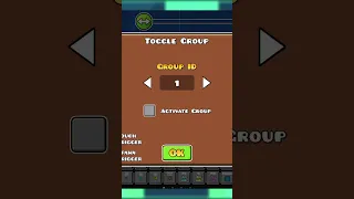 How To Use The TOGGLE TRIGGER Trigger Tutorial 5