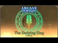 The Undying King - Senterea Arcane Odyssey