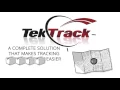 TekTrack Package Tracking Software and App
