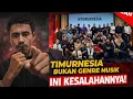 Lagu Eps 17 | Timurnesia Genre Musik: Kesalahan Konseptual. 