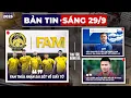 Download Lagu Malaysia THỪA NHẬN có sai xót trong việc nhập tịch cầu thủ | Tin sáng 29/9