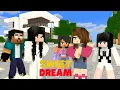Download Lagu MONSTER SCHOOL : HEROBRINE'S SWEET DREAM LOVE! (Love Story) || MINECRAFT ANIMATION