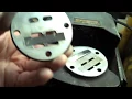 Air compressor reed valve creation pt 1