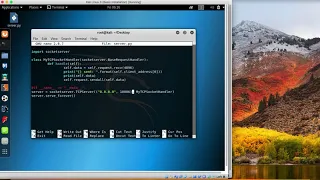 Socket Server Framework - Part 1