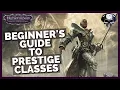 Pathfinder WotR - Beginner s Guide To Prestige Classes