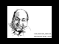 Download Lagu Bhari Duniya Mein Aakhir... MOHAMMAD RAFI SAAB