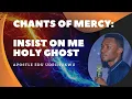 Download Lagu Apostle Edu Udechukwu - Chants of Mercy: Insist on me Holy Ghost